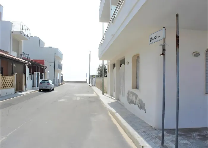 Monolocale Eddy By Salentolimit