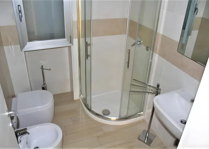 Apartment Monolocale Eddy By Salentolimit Torre Lapillo