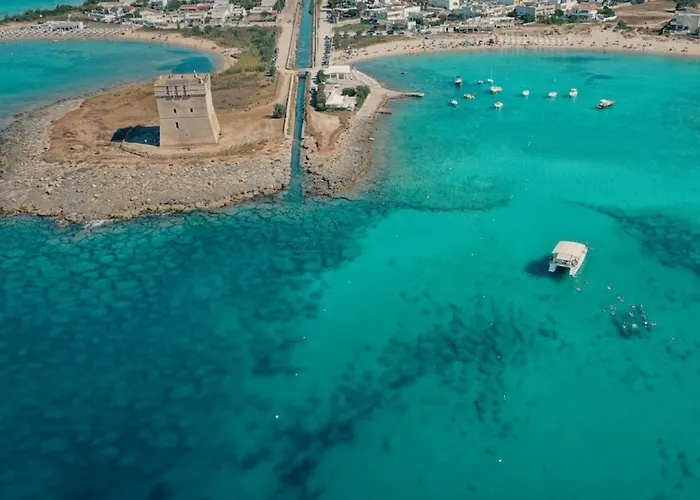 Daire Monolocale Eddy By Salentolimit *