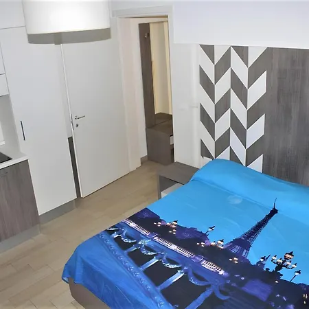 Monolocale Eddy By Salentolimit