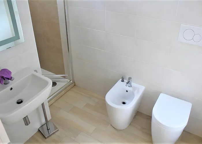 Monolocale Eddy By Salentolimit *