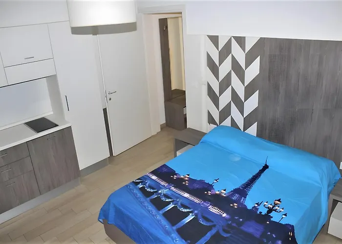 Monolocale Eddy By Salentolimit